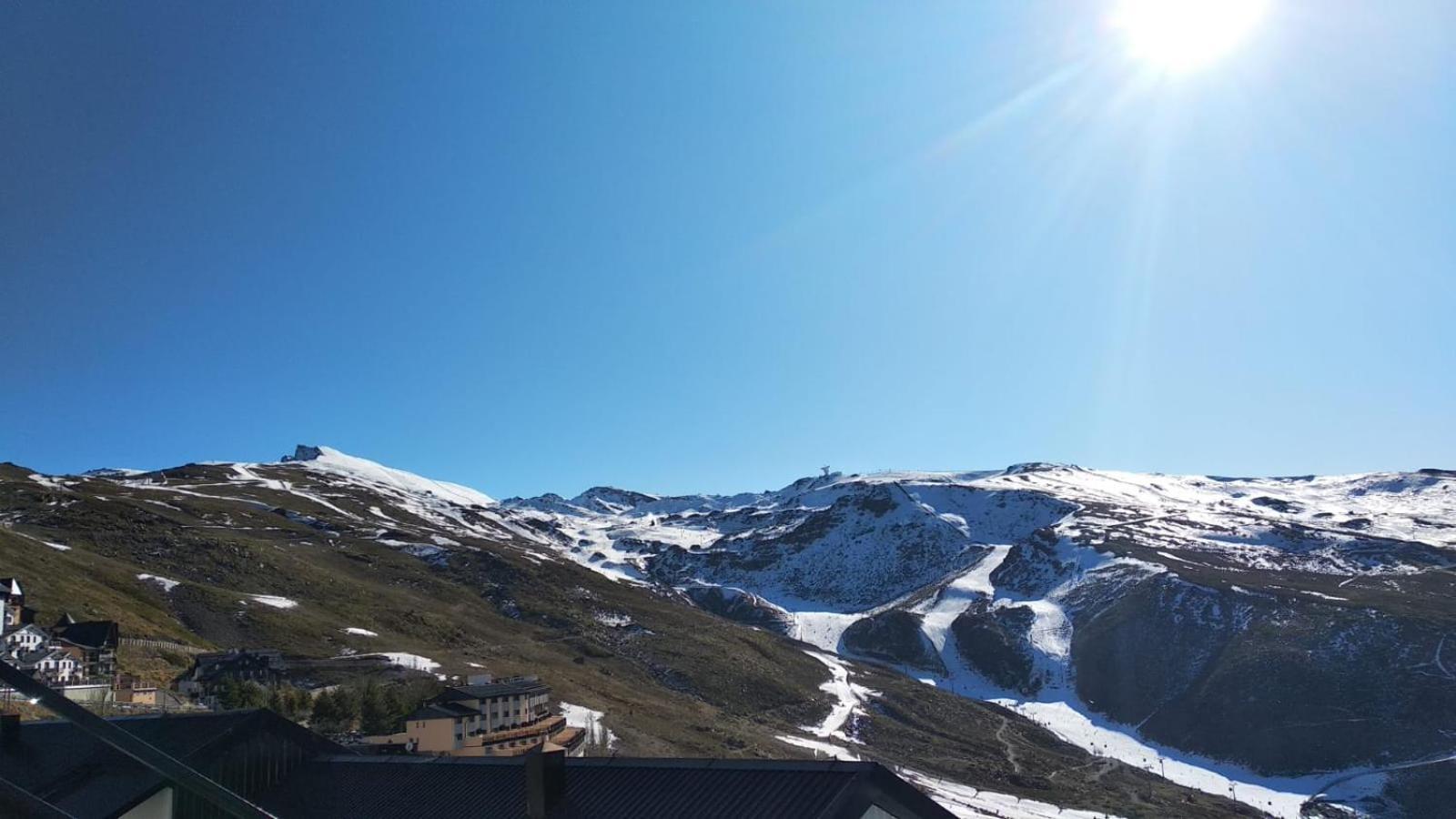 Alpes 3 2G Monachil Exterior foto